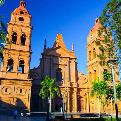 Santa Cruz de la Sierra A Découvrir en Bolivie - Santa Cruz de la Sierra