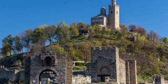 A Découvrir en Bulgarie - Veliko Tărnovo