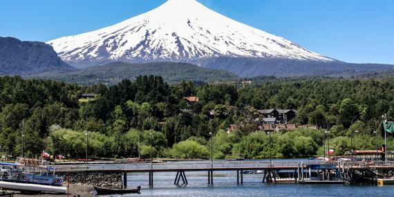A Découvrir au Chili - Volcan Villarrica