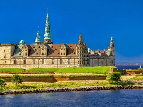 Guide de Voyage du Danemark Château de Le Voyage Autrement