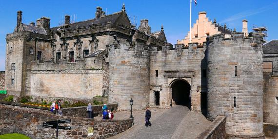 A Découvrir en Ecosse - Stirling