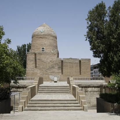 Hamadan - Tombeau d'Esther et de Mardochée A Découvrir en Iran - Hamadan
