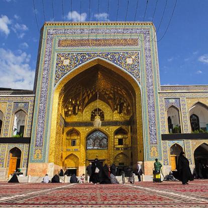Mashhad - Sanctuaire sacré de l'imam Reza A Découvrir en Iran - Mashhad