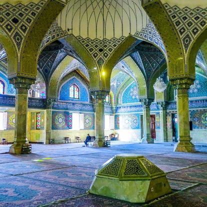 Qom - Mosquée Imam Hassan Asgari A Découvrir en Iran - Qom