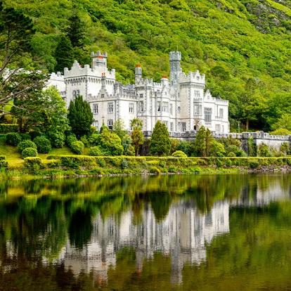 L'Abbaye De Kylemore A Découvrir en Irlande - L'Abbaye De Kylemore