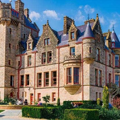 Belfast - Château A Découvrir en Irlande - Belfast