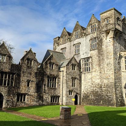 Château de Donegal, ville de Donegal A Découvrir en Irlande - Le Comté de Donegal