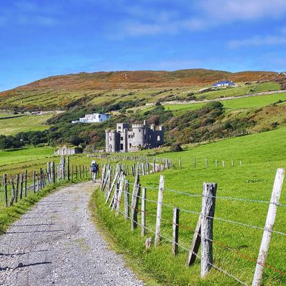 Château de Clifden A Découvrir en Irlande - Le Connemara