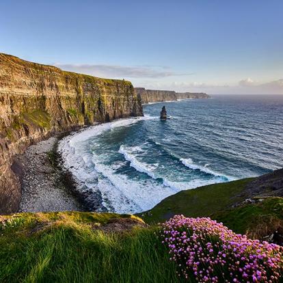 Les Falaises de Moher A Découvrir en Irlande - Les Falaises de Moher
