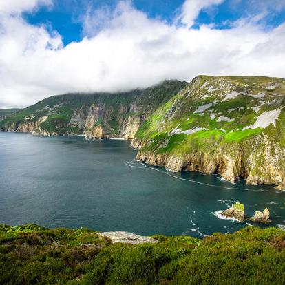 Slieve League A Découvrir en Irlande - Les Falaises de Slieve League