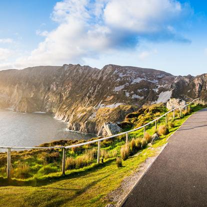 Slieve League A Découvrir en Irlande - Les Falaises de Slieve League