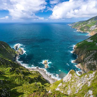 Slieve League - Bunglass Point A Découvrir en Irlande - Les Falaises de Slieve League