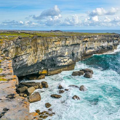 Iles d'Aran - Inishmore A Découvrir en Irlande - Les Iles d'Aran