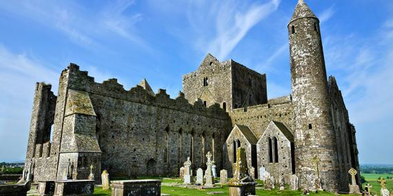 A Découvrir en Irlande - Rock of Cashel