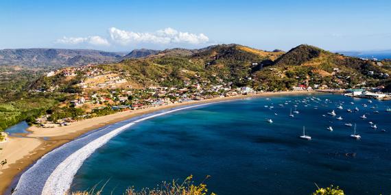 A Découvrir au Nicaragua - San Juan del Sur