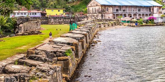 A Découvrir au Panama - Portobelo