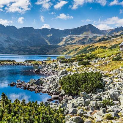 Massif des Tatras A Découvrir en Pologne - Le Massif des Tatras