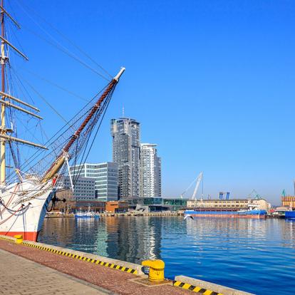 Gdynia A Découvrir en Pologne - La Poméranie