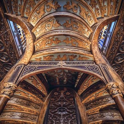Porto - Librairie Lello A Découvrir au Portugal - Porto