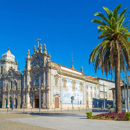 Porto - Eglise de Carmo A Découvrir au Portugal - Porto