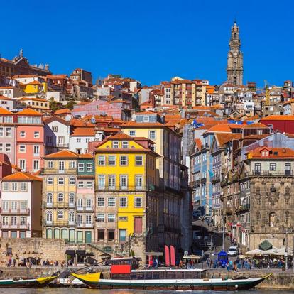 Porto - Ribeira A Découvrir au Portugal - Porto