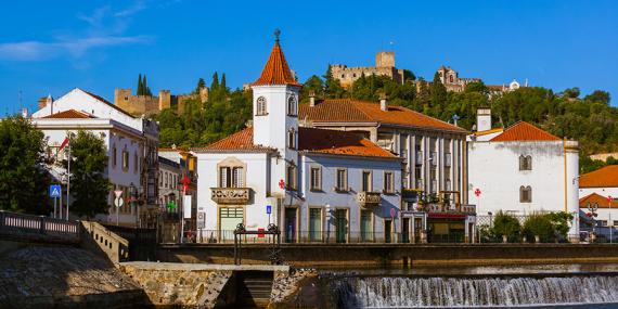 A Découvrir au Portugal - Tomar
