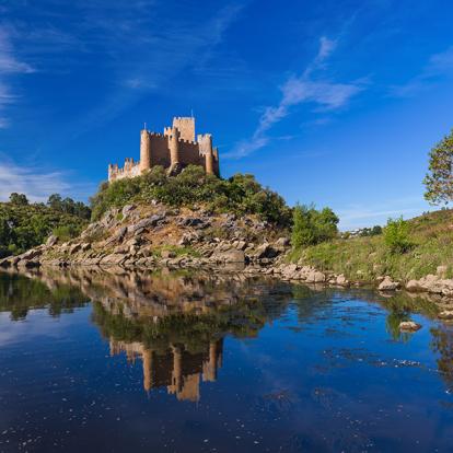 Château d'Almourol A Découvrir au Portugal - Tomar