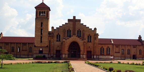 A Découvrir au Rwanda - Butare