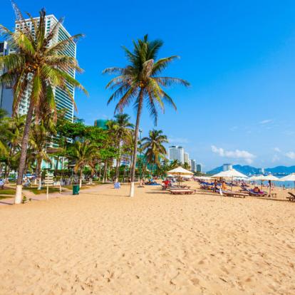Nha Trang A Découvrir au Vietnam - Nha Trang