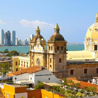 Carthagene A Découvrir en Colombie - Carthagène des Indes