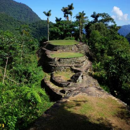 Ciudad Perdida A Découvrir en Colombie - La Cité Perdue