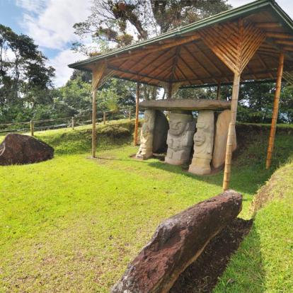 Site Archéologique de San Augustin A Découvrir en Colombie - San Agustín