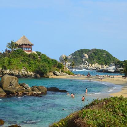 Le Parc National de Tayrona A Découvrir en Colombie - Le Parc National de Tayrona