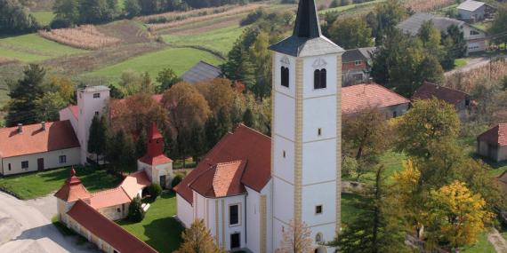 A Découvrir en Croatie - Belec