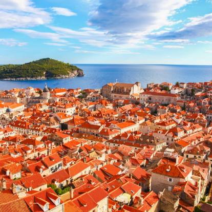 Dubrovnik A Découvrir en Croatie - Dubrovnik