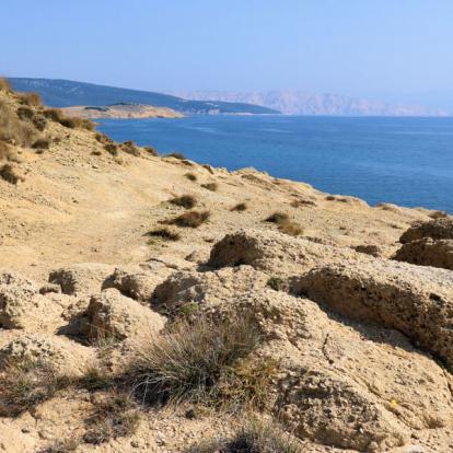 Ile de Rab - Lopar A Découvrir en Croatie - L'île de Rab