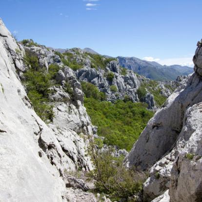 Parc national Paklenica A Découvrir en Croatie - Parc national Paklenica