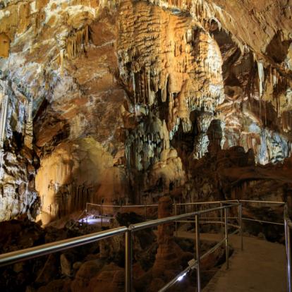 Parc national Paklenica - Grotte Manita A Découvrir en Croatie - Parc national Paklenica