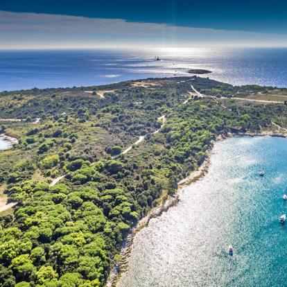 Cap Kamanjak A Découvrir en Croatie - Pula