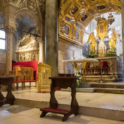 Cathedrale de Saint Domnius A Découvrir en Croatie - Split