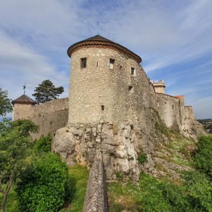 Rijeka - Forteresse de Trsat A Découvrir en Croatie - Forteresse de Trsat