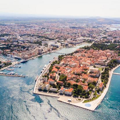 Zadar A Découvrir en Croatie - Zadar