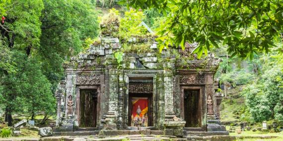 A Découvrir au Laos - Champassak