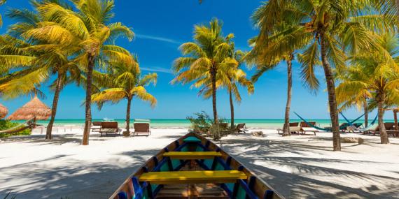 A Découvrir au Mexique - Le Yucatan