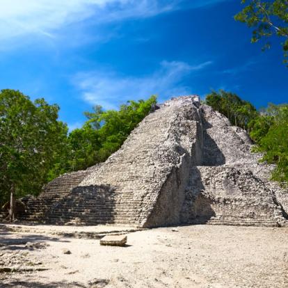 Ruines de Coba maya A Découvrir au Mexique - Le Yucatan