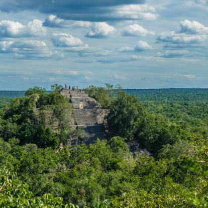 Calakmul A Découvrir au Mexique - Calakmul