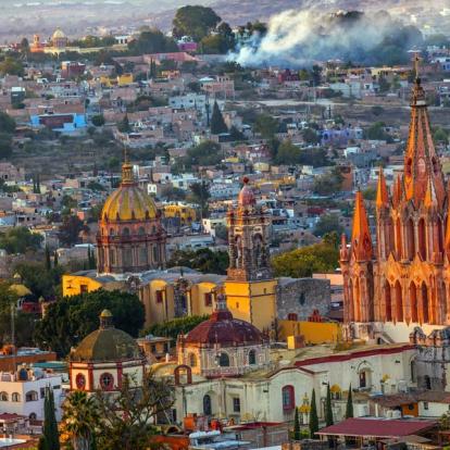 San Miguel de Allende A Découvrir au Mexique - San Miguel de Allende