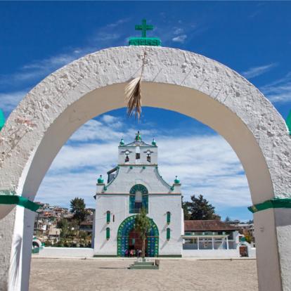 San Juan Chamula A Découvrir au Mexique - San Cristobal de Las Casas