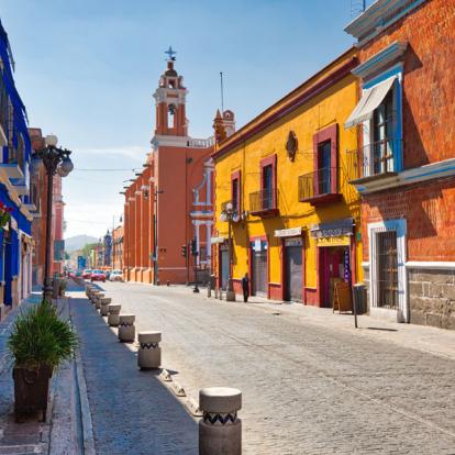 Puebla A Découvrir au Mexique - Puebla