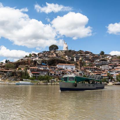 Lac Patzcuaro - Lancha A Découvrir au Mexique - Patzcuaro